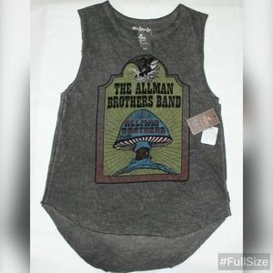 Allman Brothers - Trunk Ltd for Free People Fringe